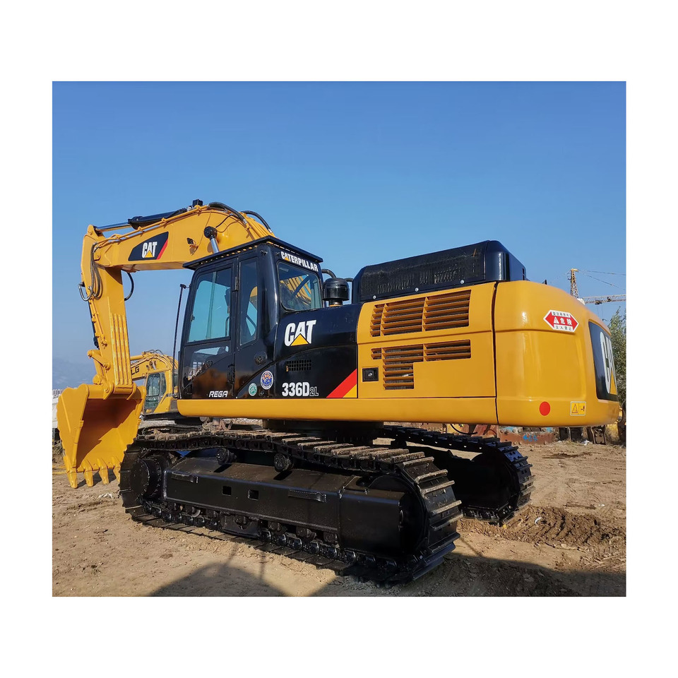 Cat 336d2L - Ekskavator: gambar 1 Cat 336d2L - Ekskavator: gambar 1