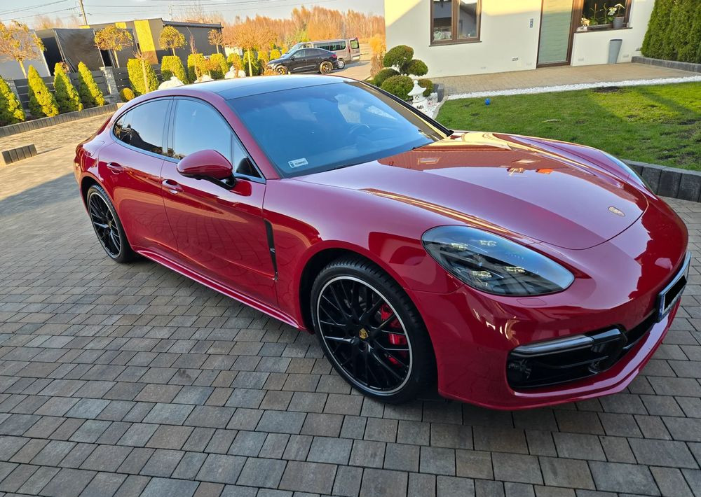 Porsche Panamera - Mobil: gambar 4 Porsche Panamera - Mobil: gambar 4