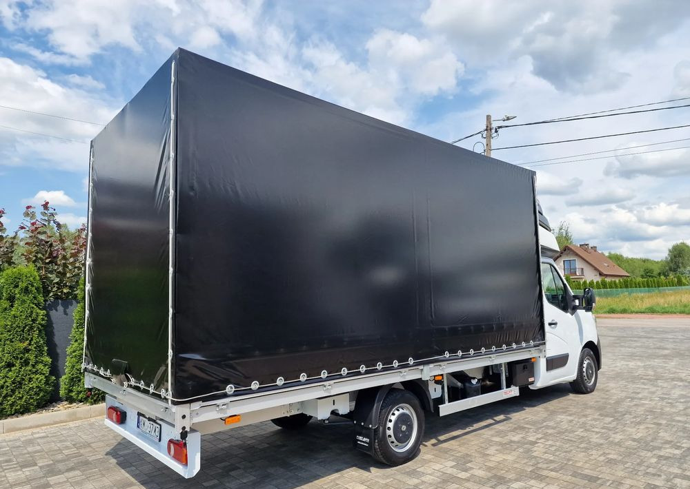 Renault Master IV lift 165KM DCI 10PALET - Van flatbed: gambar 5 Renault Master IV lift 165KM DCI 10PALET - Van flatbed: gambar 5