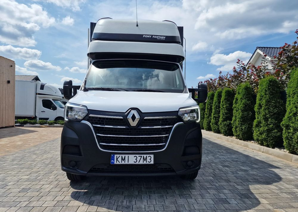 Renault Master IV lift 165KM DCI 10PALET - Van flatbed: gambar 3 Renault Master IV lift 165KM DCI 10PALET - Van flatbed: gambar 3