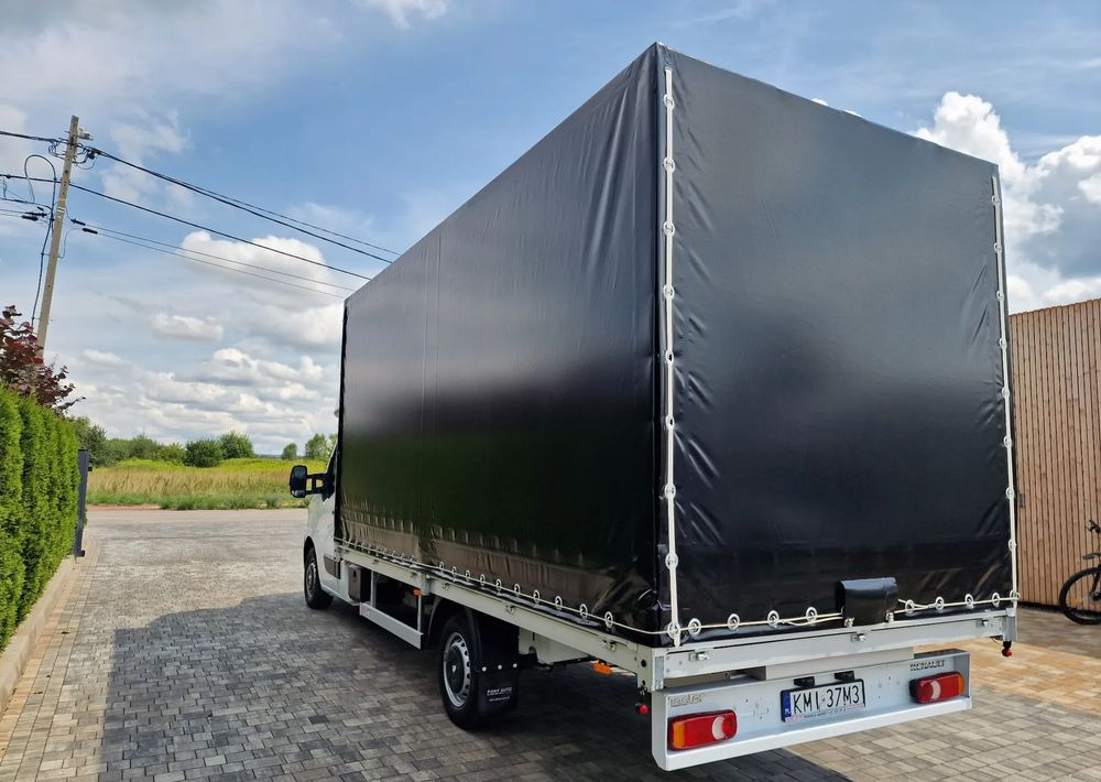 Renault Master IV lift 165KM DCI 10PALET - Van flatbed: gambar 4 Renault Master IV lift 165KM DCI 10PALET - Van flatbed: gambar 4