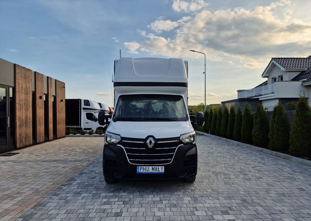 Renault Master nowa edycja 10PALET !!! boczna&tylnia roleta !!! - Van dengan terpal samping: gambar 5 Renault Master nowa edycja 10PALET !!! boczna&tylnia roleta !!! - Van dengan terpal samping: gambar 5