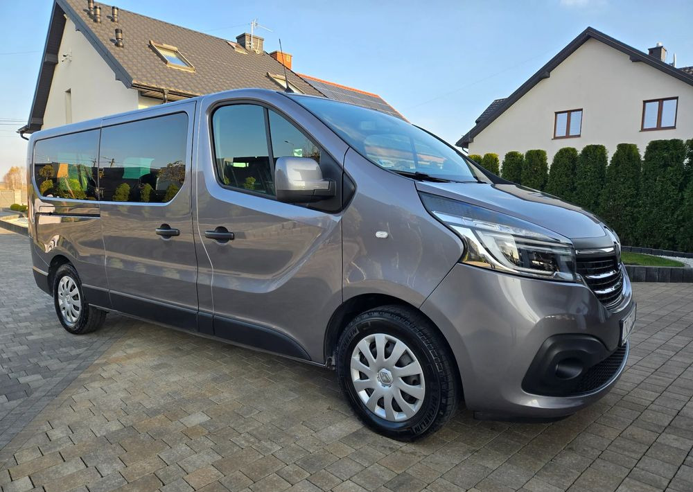 Renault Trafic Grand SpaceClass 2.0 dCi EDC - Bus mini, Van penumpang: gambar 1 Renault Trafic Grand SpaceClass 2.0 dCi EDC - Bus mini, Van penumpang: gambar 1