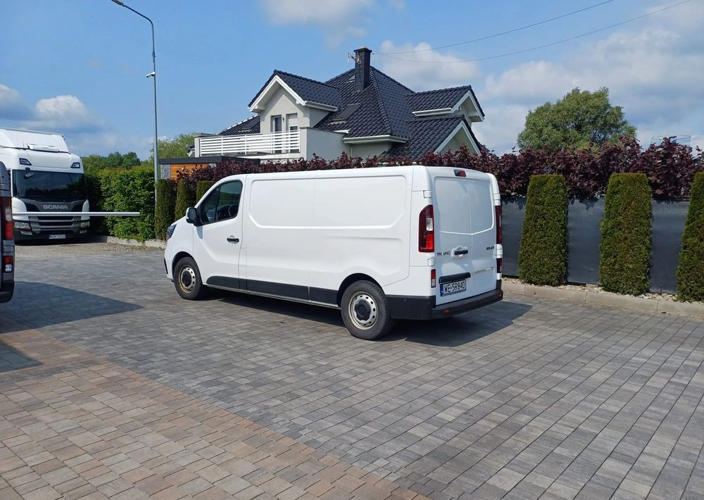 Renault Trafick - Van panel: gambar 5 Renault Trafick - Van panel: gambar 5