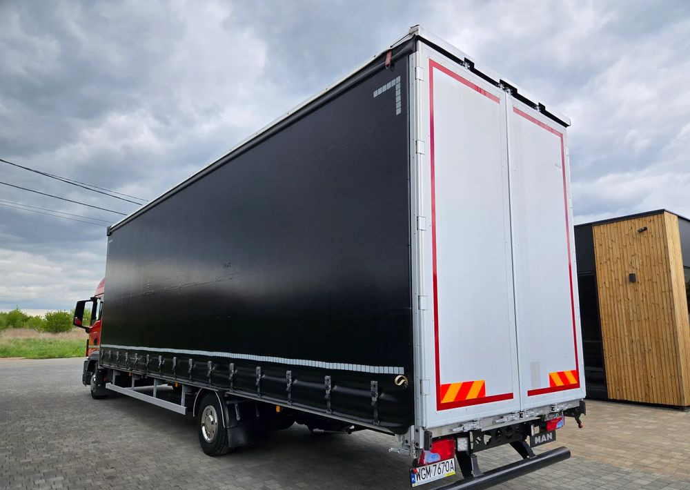 MAN TGL 12.250 - Tractor head: gambar 5 MAN TGL 12.250 - Tractor head: gambar 5