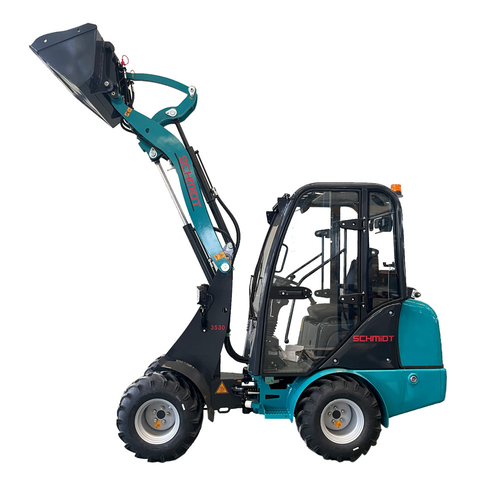 SCHMiDT 3530 - With Cabin - Wheel loader: gambar 1 SCHMiDT 3530 - With Cabin - Wheel loader: gambar 1