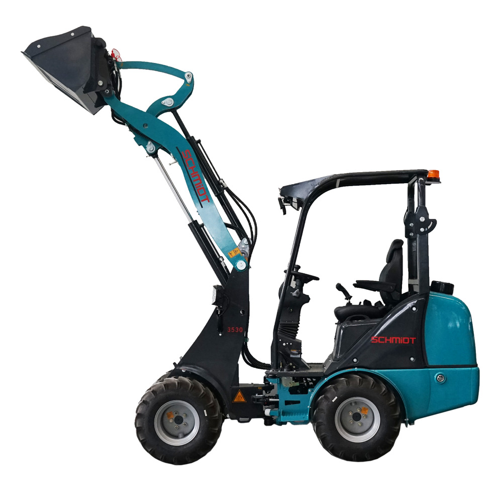 SCHMiDT 3530 - without Cabin - Wheel loader: gambar 4 SCHMiDT 3530 - without Cabin - Wheel loader: gambar 4