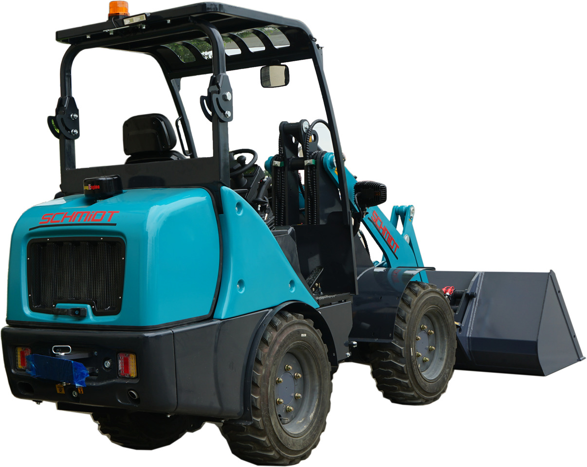 SCHMiDT 3639 - without Cabin - Wheel loader: gambar 5 SCHMiDT 3639 - without Cabin - Wheel loader: gambar 5