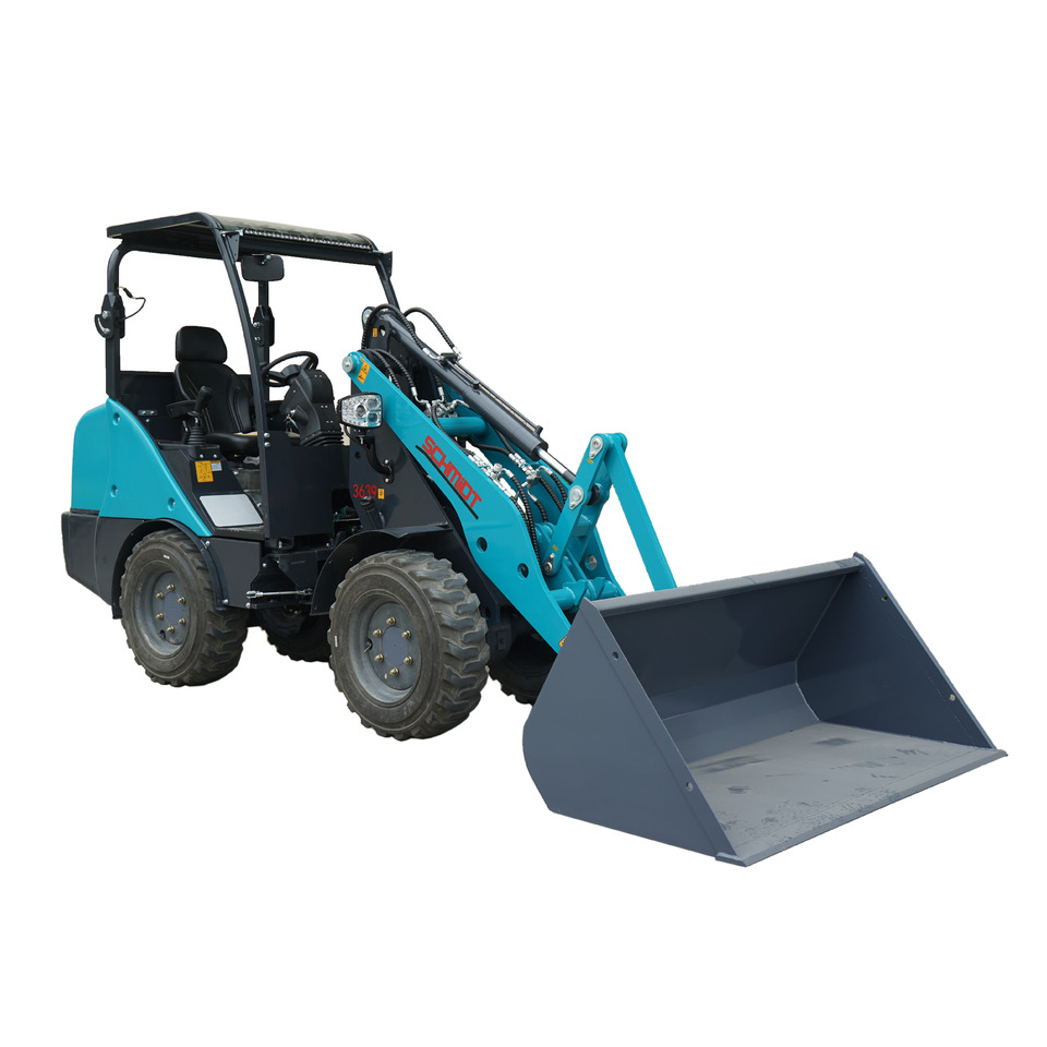 SCHMiDT 3639 - without Cabin - Wheel loader: gambar 1 SCHMiDT 3639 - without Cabin - Wheel loader: gambar 1