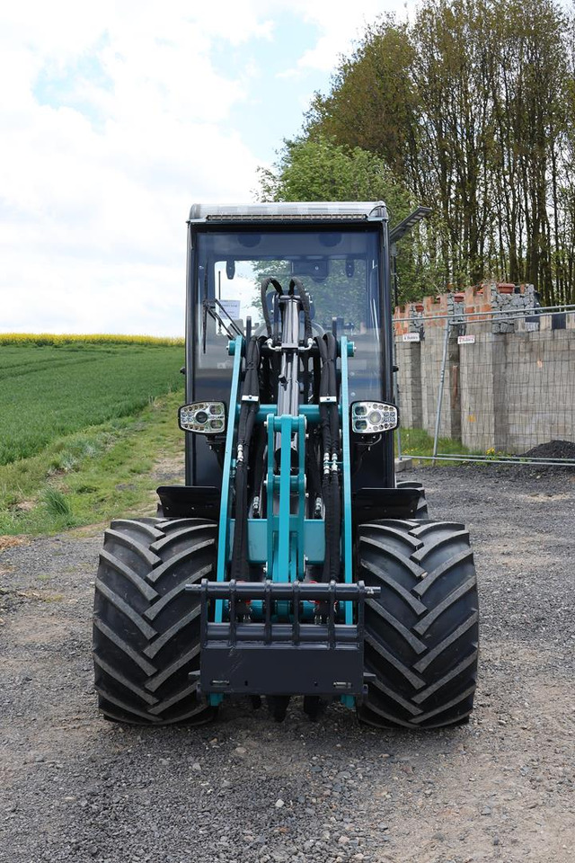 SCHMiDT 3650 - Yanmar engine - Wheel loader: gambar 4 SCHMiDT 3650 - Yanmar engine - Wheel loader: gambar 4