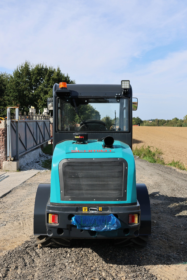 SCHMiDT 4350 - Kubota / Yanmar - Wheel loader: gambar 2 SCHMiDT 4350 - Kubota / Yanmar - Wheel loader: gambar 2