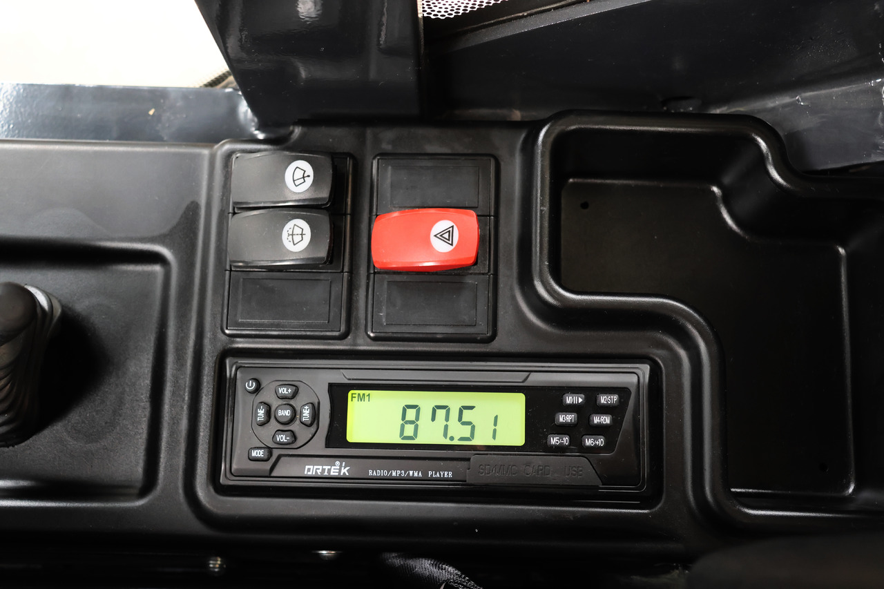 Wheel loader baru SCHMiDT 4350A - with Cabin: gambar 11 Wheel loader baru SCHMiDT 4350A - with Cabin: gambar 11