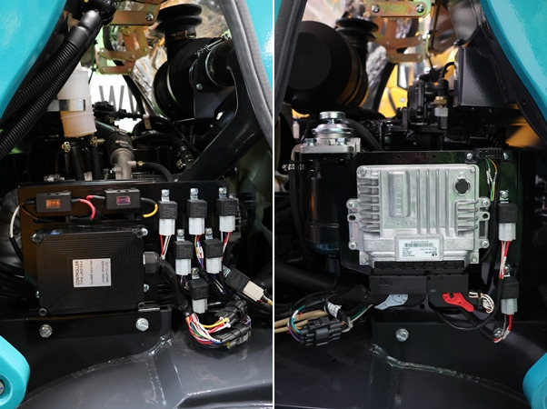 Wheel loader baru SCHMiDT 4350A - with Cabin: gambar 15 Wheel loader baru SCHMiDT 4350A - with Cabin: gambar 15