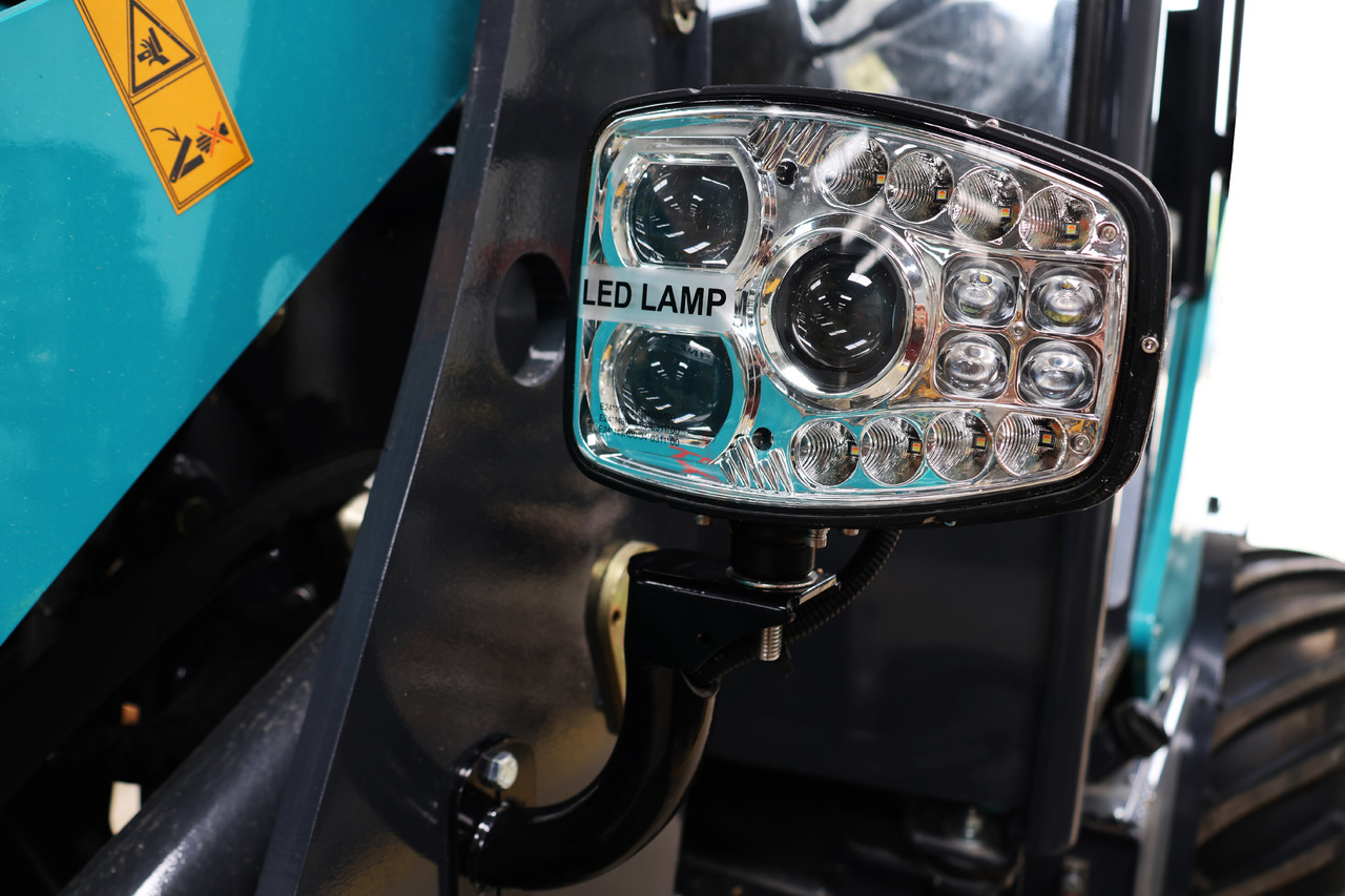 Wheel loader baru SCHMiDT 4350A - with Cabin: gambar 13 Wheel loader baru SCHMiDT 4350A - with Cabin: gambar 13