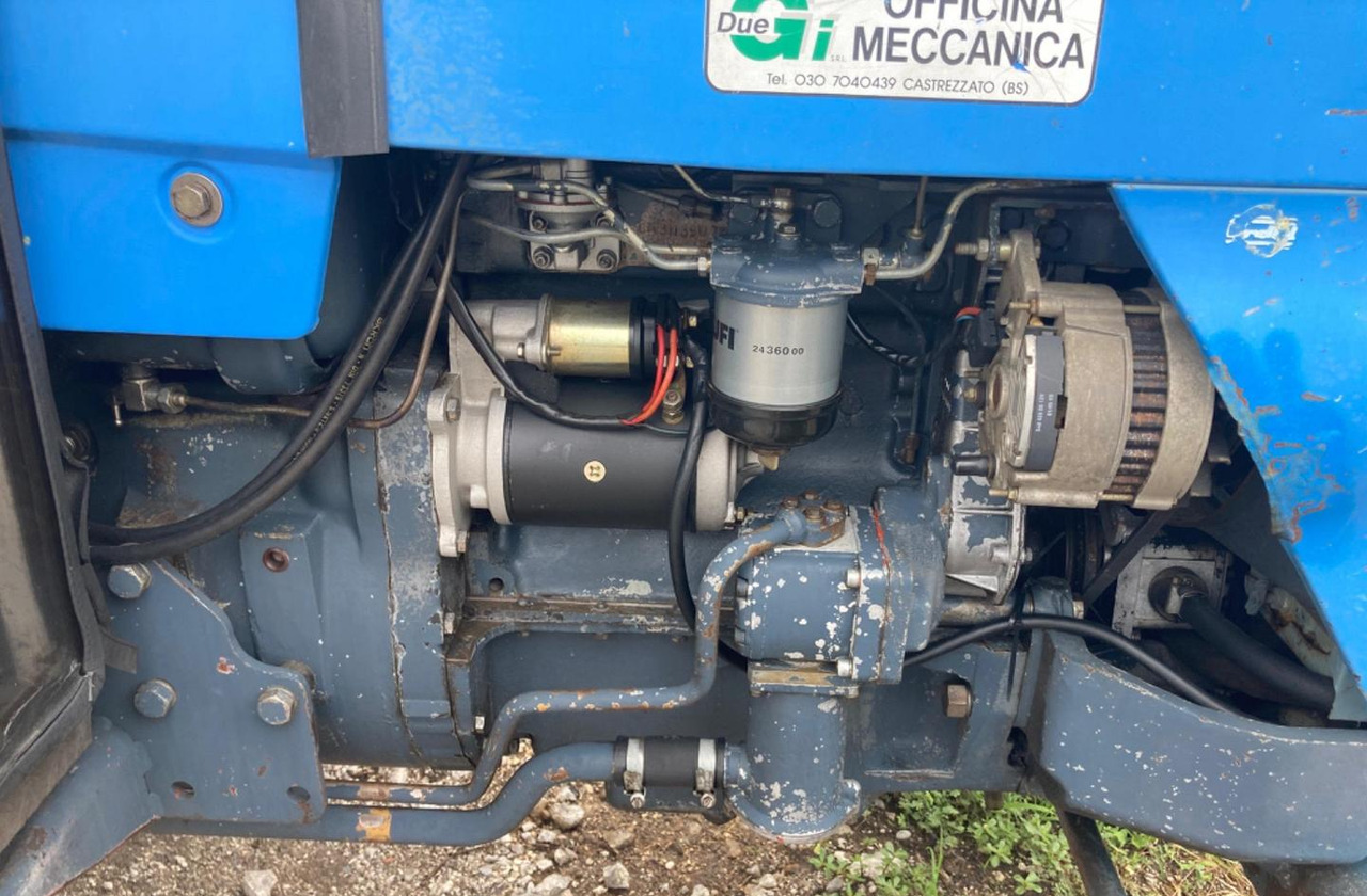 Trattore Landini 6040 - Traktor: gambar 5 Trattore Landini 6040 - Traktor: gambar 5