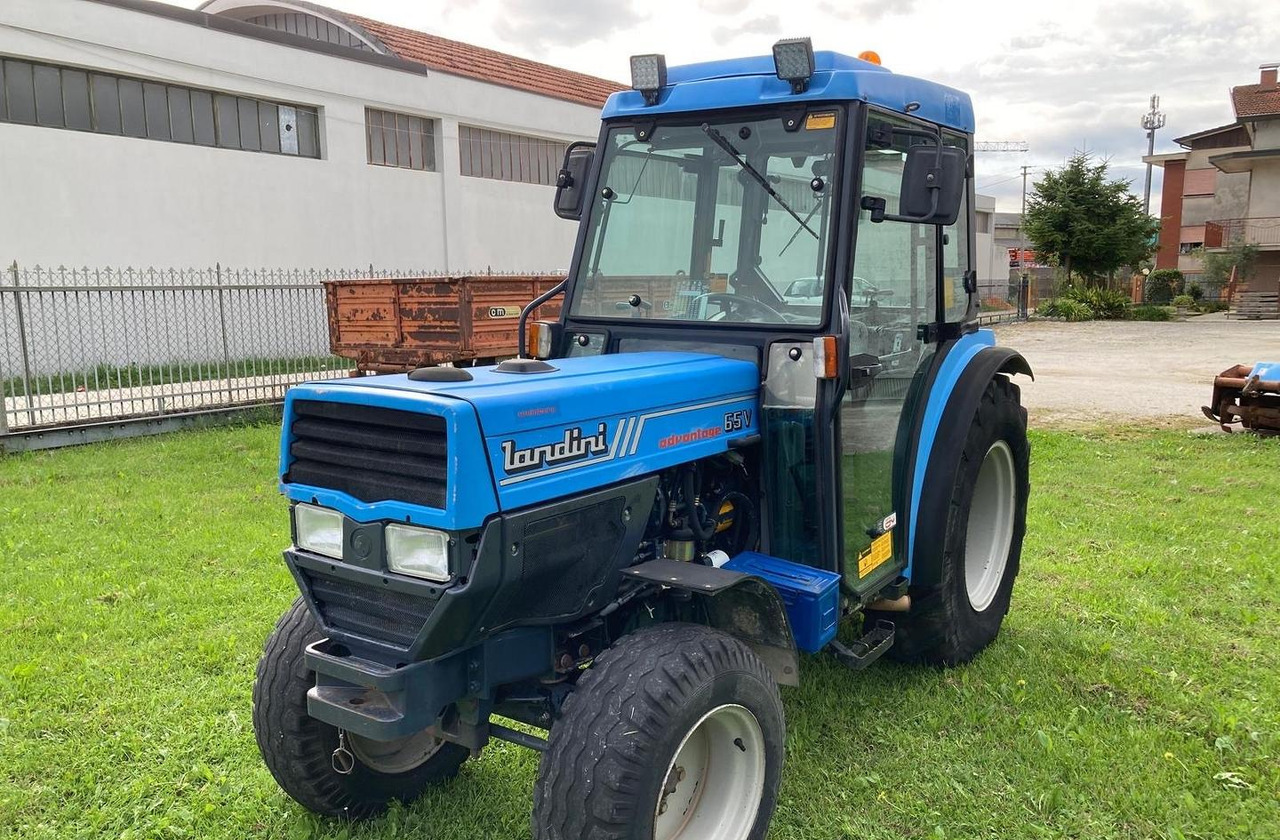 Trattore Landini Advantage 65V - Traktor: gambar 1 Trattore Landini Advantage 65V - Traktor: gambar 1
