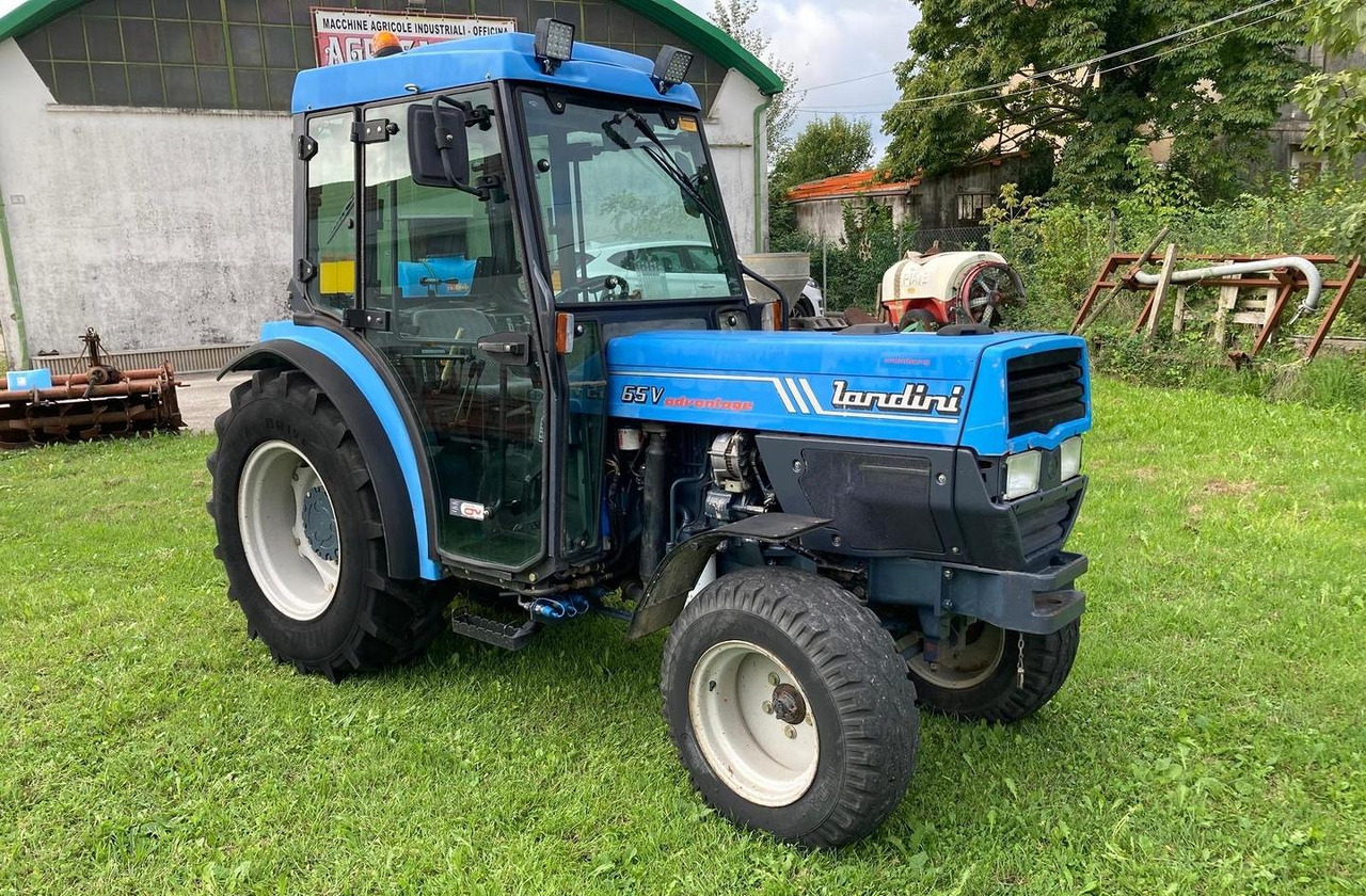 Trattore Landini Advantage 65V - Traktor: gambar 2 Trattore Landini Advantage 65V - Traktor: gambar 2