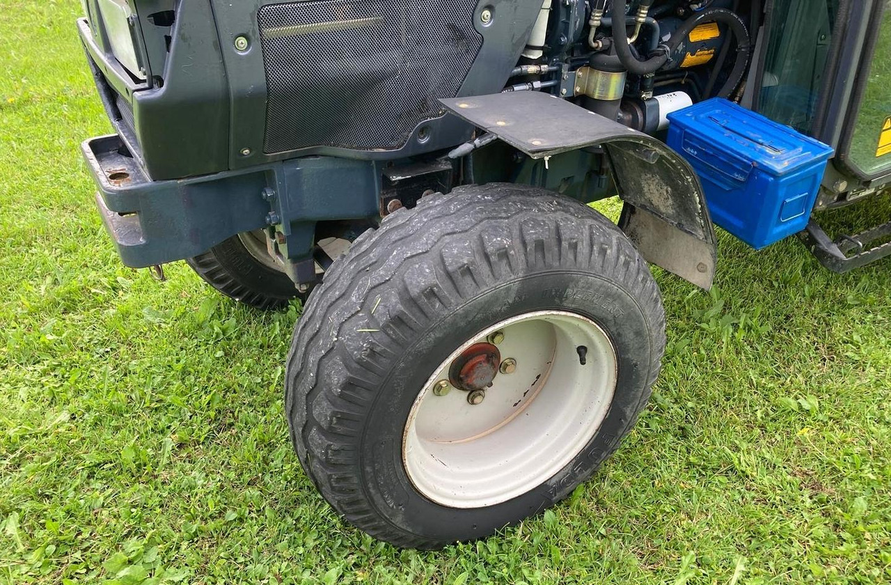 Trattore Landini Advantage 65V - Traktor: gambar 3 Trattore Landini Advantage 65V - Traktor: gambar 3