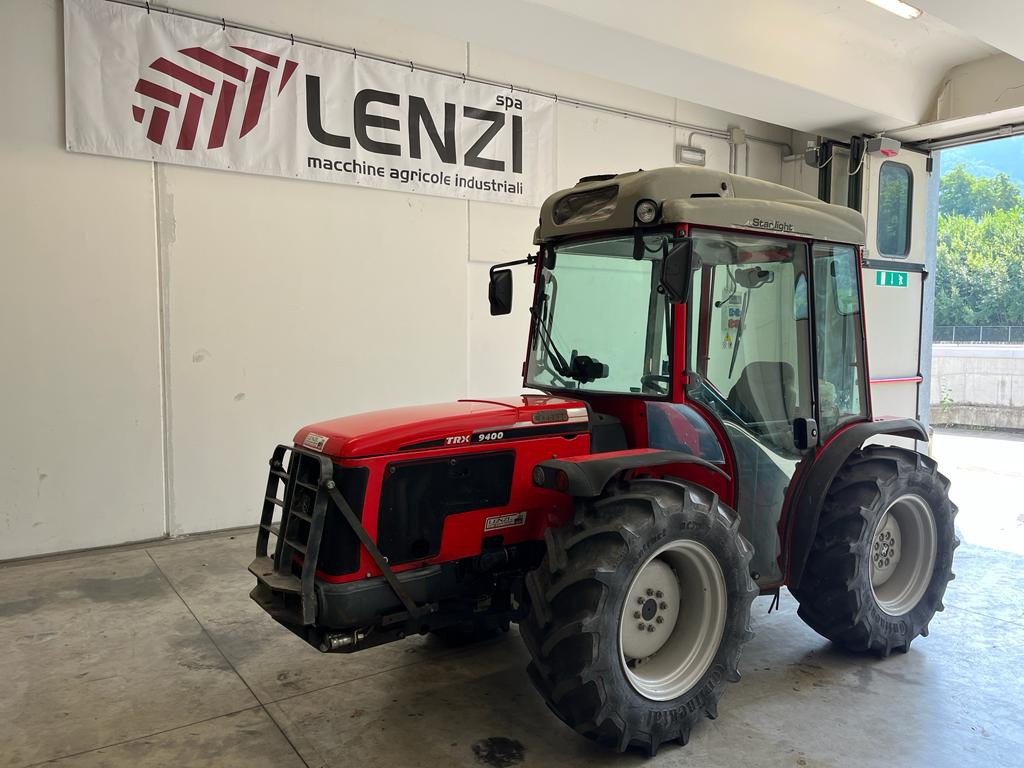ANTONIO CARRARO TRX 9400 - Traktor: gambar 2 ANTONIO CARRARO TRX 9400 - Traktor: gambar 2