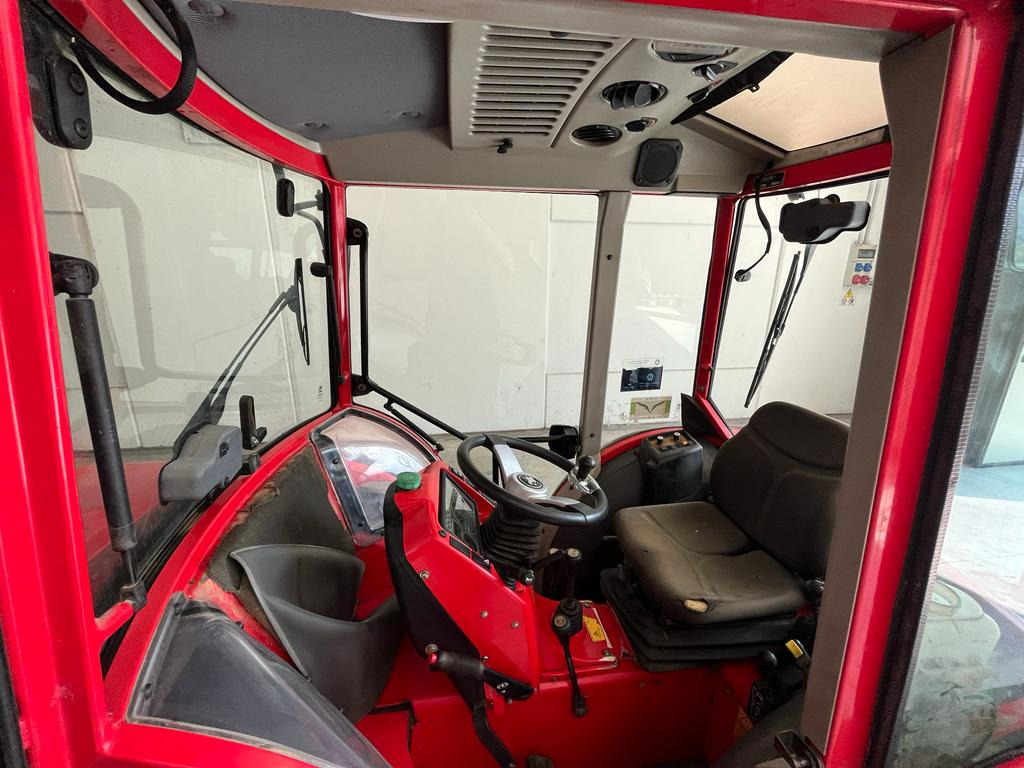 Traktor ANTONIO CARRARO TRX 9400: gambar 8
