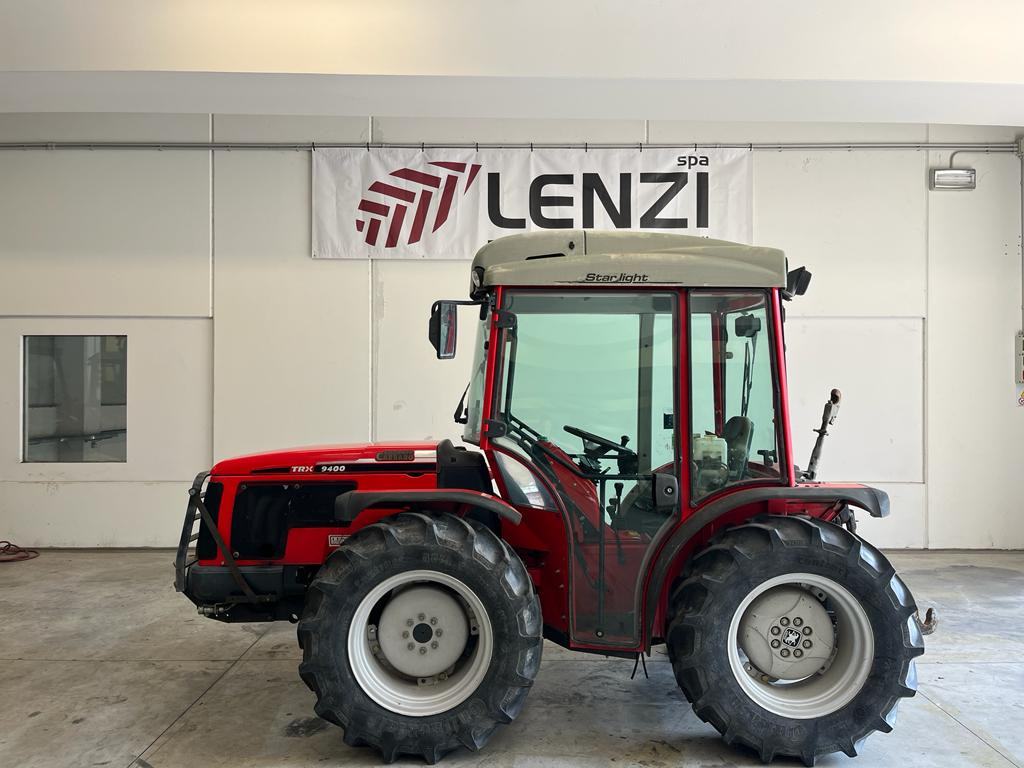 ANTONIO CARRARO TRX 9400 - Traktor: gambar 1 ANTONIO CARRARO TRX 9400 - Traktor: gambar 1