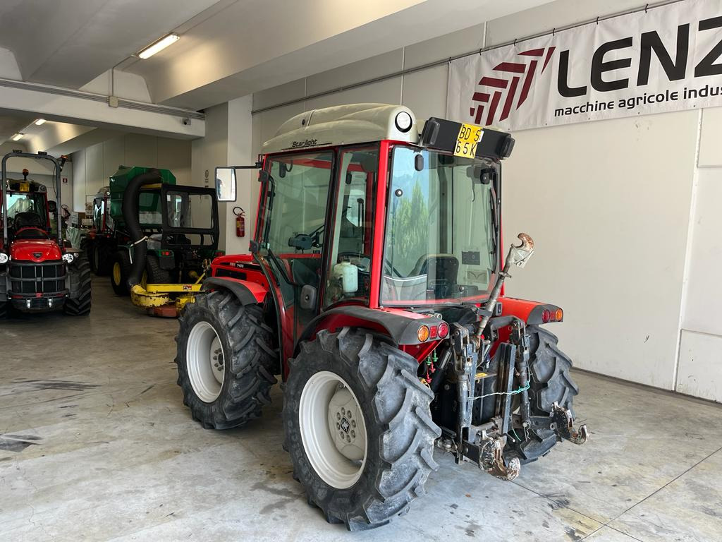 ANTONIO CARRARO TRX 9400 - Traktor: gambar 4 ANTONIO CARRARO TRX 9400 - Traktor: gambar 4