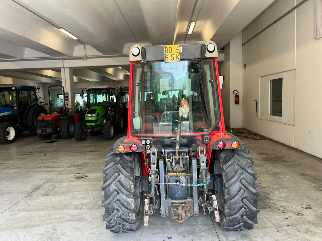 ANTONIO CARRARO TRX 9400 - Traktor: gambar 5 ANTONIO CARRARO TRX 9400 - Traktor: gambar 5