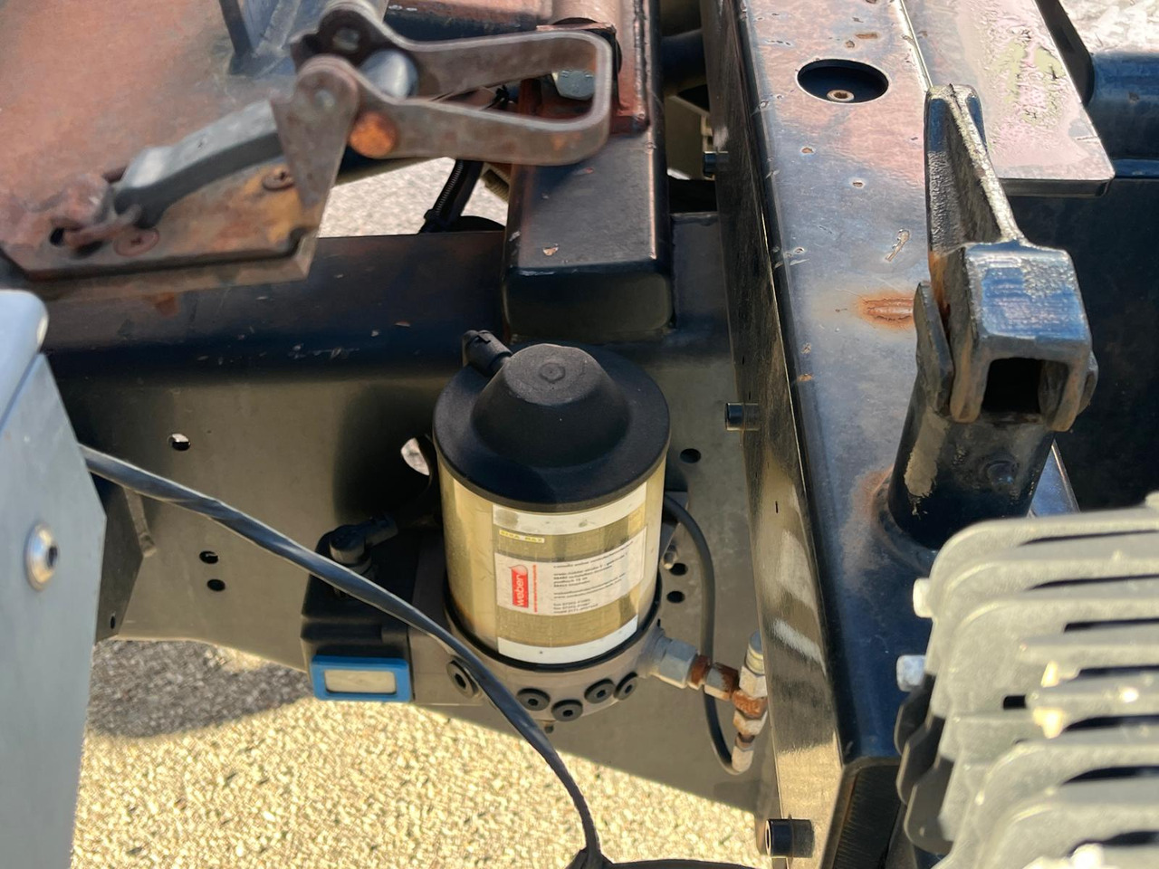 Leasing  MERCEDES-BENZ KAMAG MERCEDES-BENZ KAMAG: gambar 9