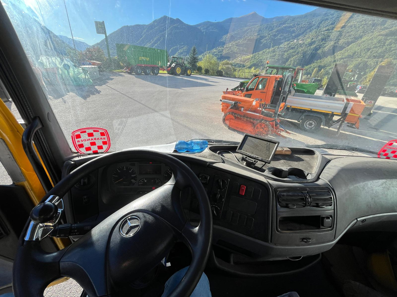 Leasing  MERCEDES-BENZ KAMAG MERCEDES-BENZ KAMAG: gambar 10