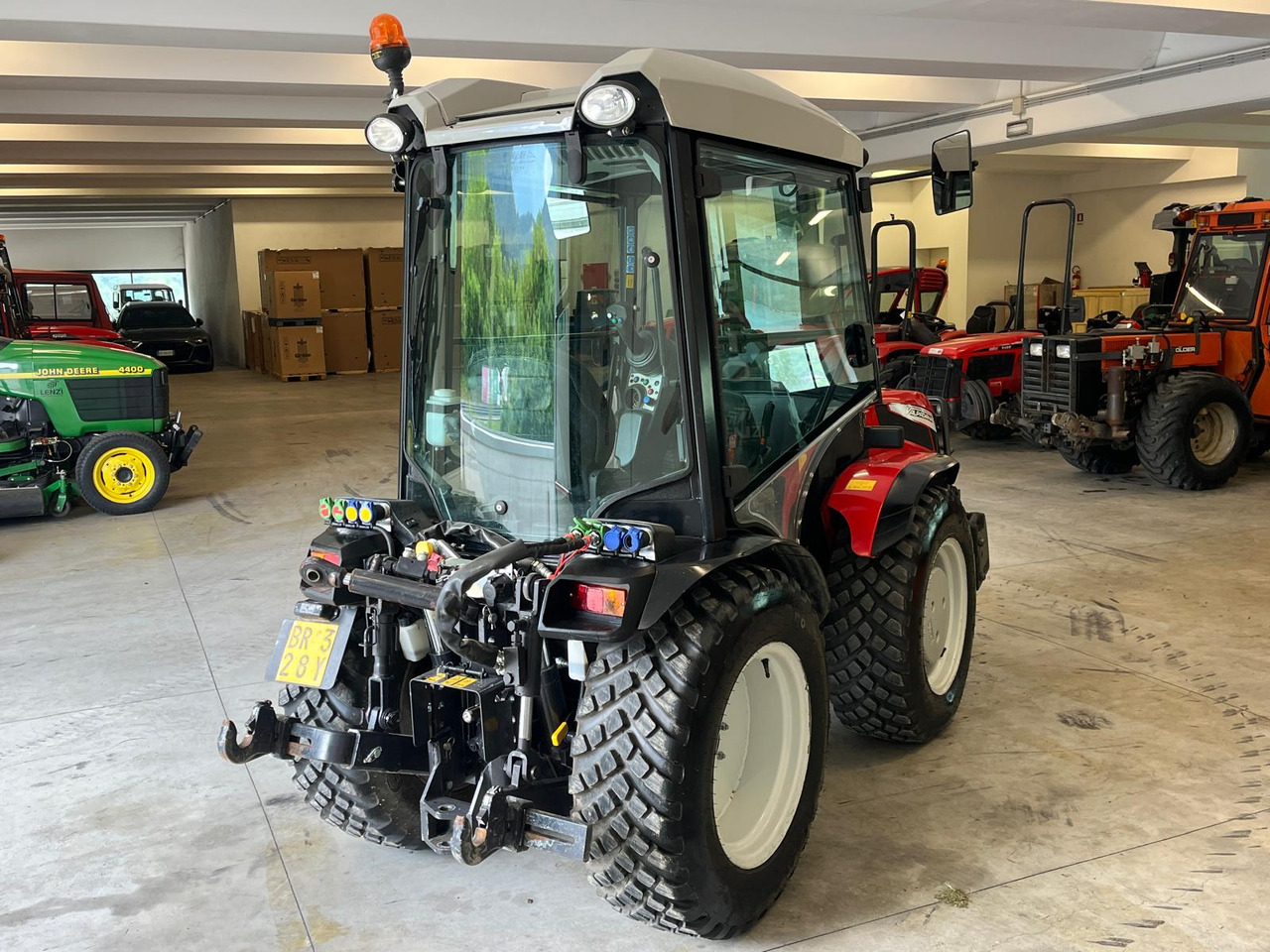 Traktor VALPADANA 90105 AR: gambar 6