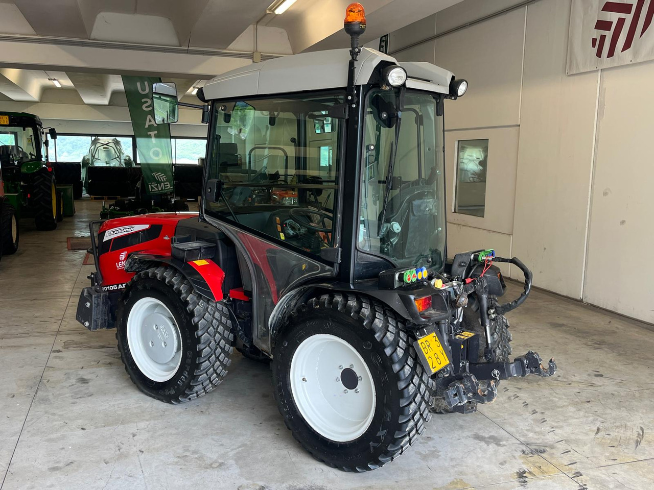 Traktor VALPADANA 90105 AR: gambar 8