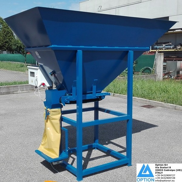 EK01 bagging machine - Mesin pengemas: gambar 1 EK01 bagging machine - Mesin pengemas: gambar 1