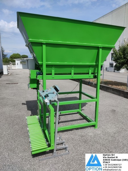 Mesin pengemas baru EK14 bagging machine: gambar 19
