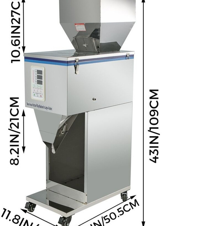 New PESATRICE CN5000 - Mesin makanan: gambar 4 New PESATRICE CN5000 - Mesin makanan: gambar 4