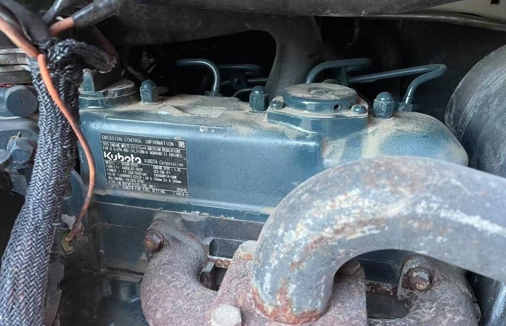 Bobcat S 70 - Skid steer: gambar 5 Bobcat S 70 - Skid steer: gambar 5