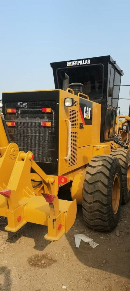 CAT 140 H - Grader: gambar 2 CAT 140 H - Grader: gambar 2