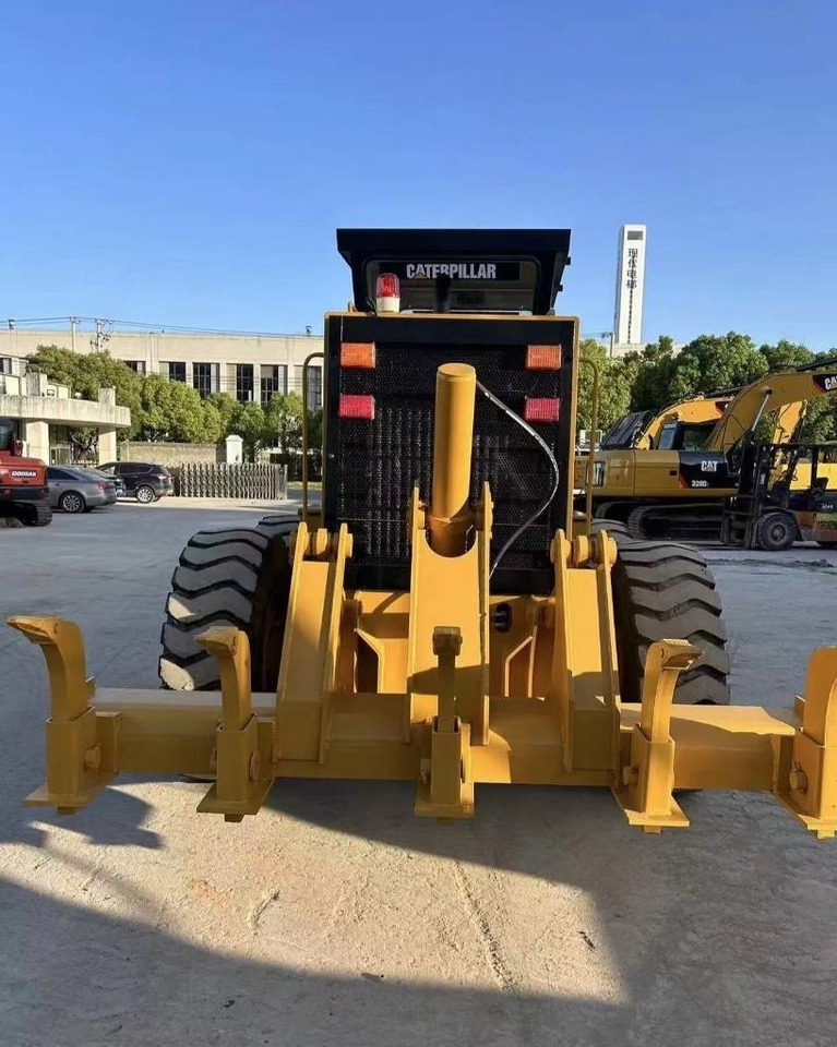 CAT 140 K - Grader: gambar 5 CAT 140 K - Grader: gambar 5