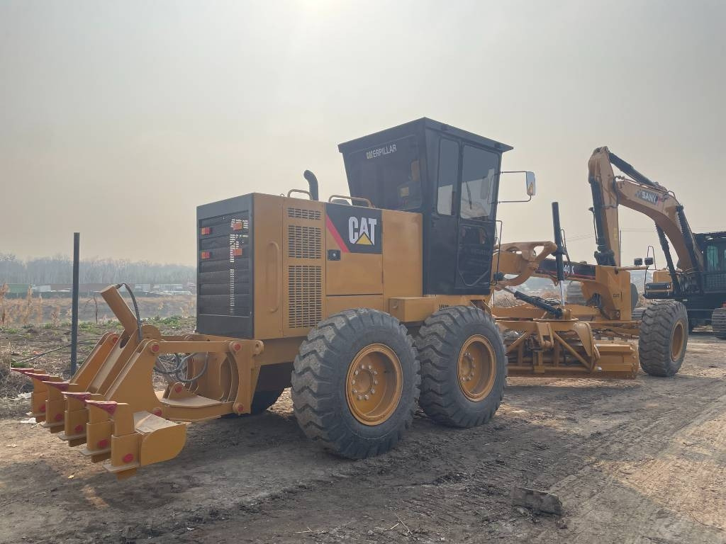 CAT 140 K - Grader: gambar 1 CAT 140 K - Grader: gambar 1