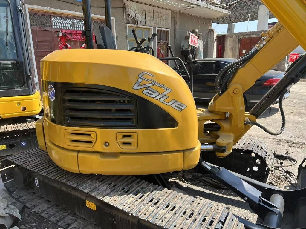 CAT 304 C CR - Ekskavator mini: gambar 3 CAT 304 C CR - Ekskavator mini: gambar 3