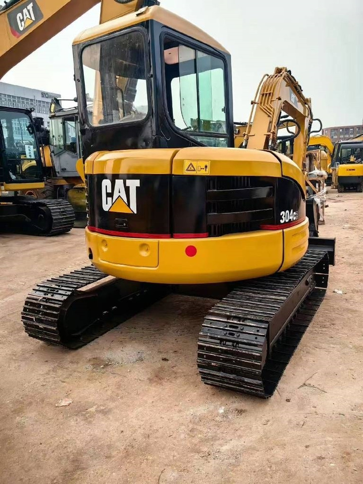 Ekskavator mini CAT 304: gambar 7