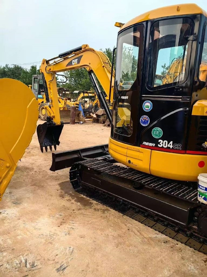 Ekskavator mini CAT 304: gambar 6