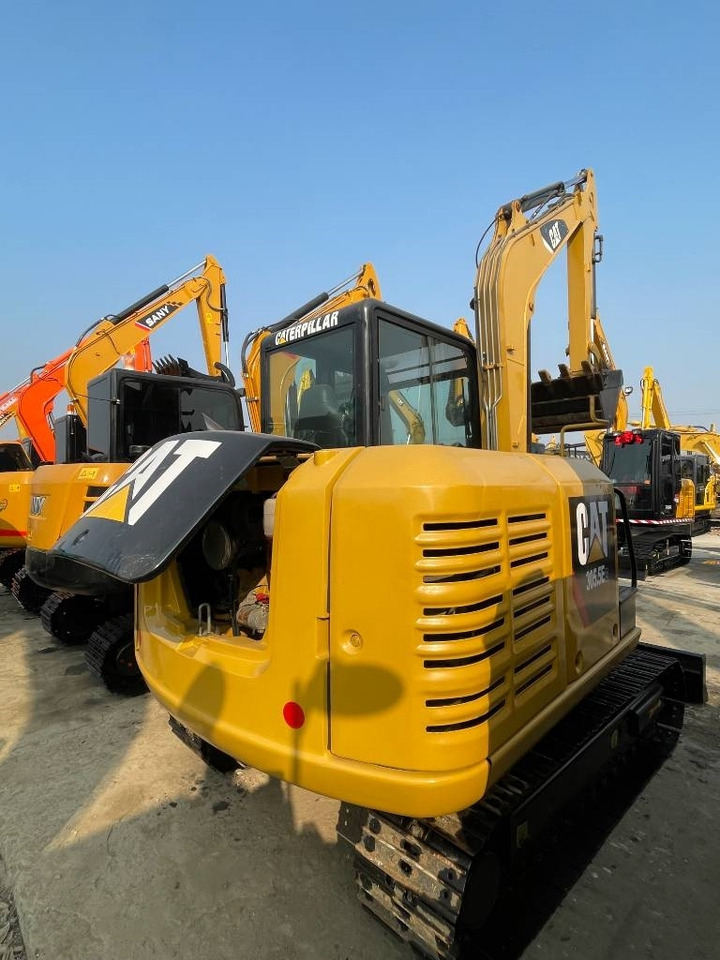 CAT 305 C CR - Ekskavator mini: gambar 3 CAT 305 C CR - Ekskavator mini: gambar 3