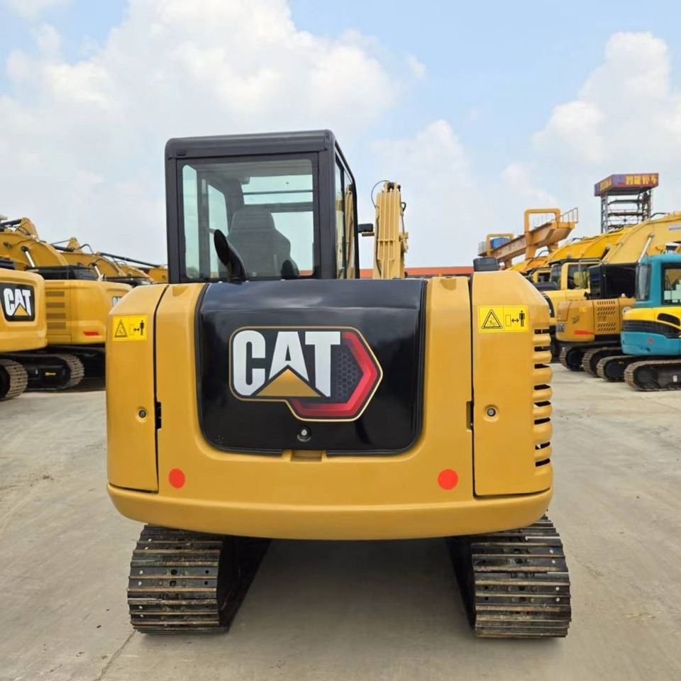 CAT 305 - Ekskavator mini: gambar 2 CAT 305 - Ekskavator mini: gambar 2