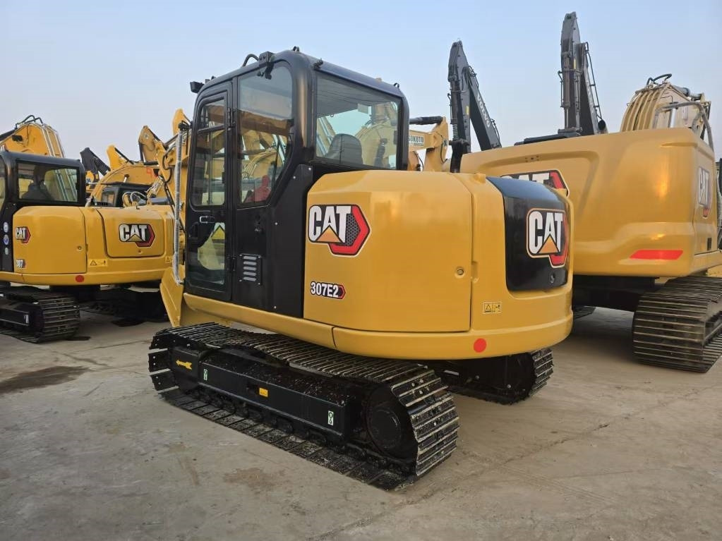 CAT 307 - Ekskavator mini: gambar 3 CAT 307 - Ekskavator mini: gambar 3