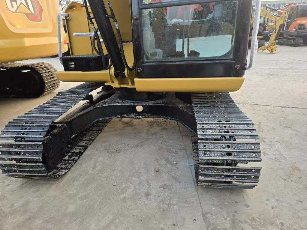 Ekskavator mini CAT 307: gambar 7