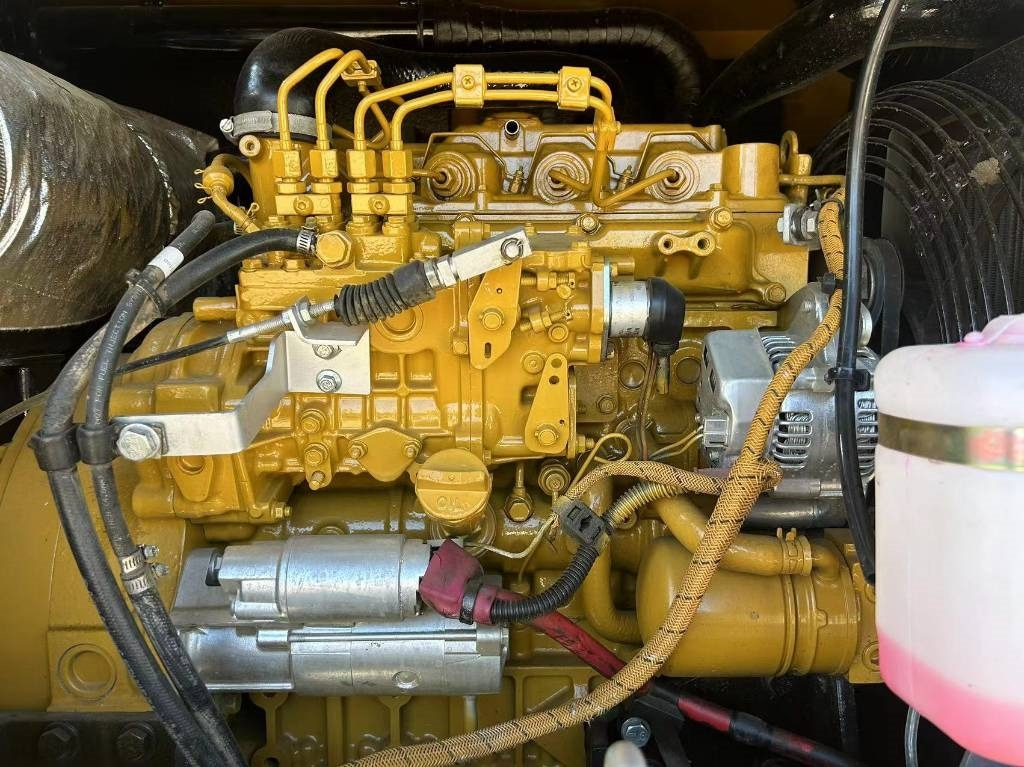 CAT 308  - Ekskavator mini: gambar 3 CAT 308  - Ekskavator mini: gambar 3