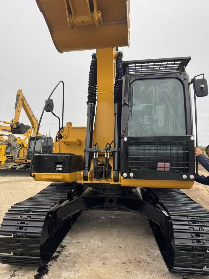 CAT 312 GC - Ekskavator perayap: gambar 5 CAT 312 GC - Ekskavator perayap: gambar 5