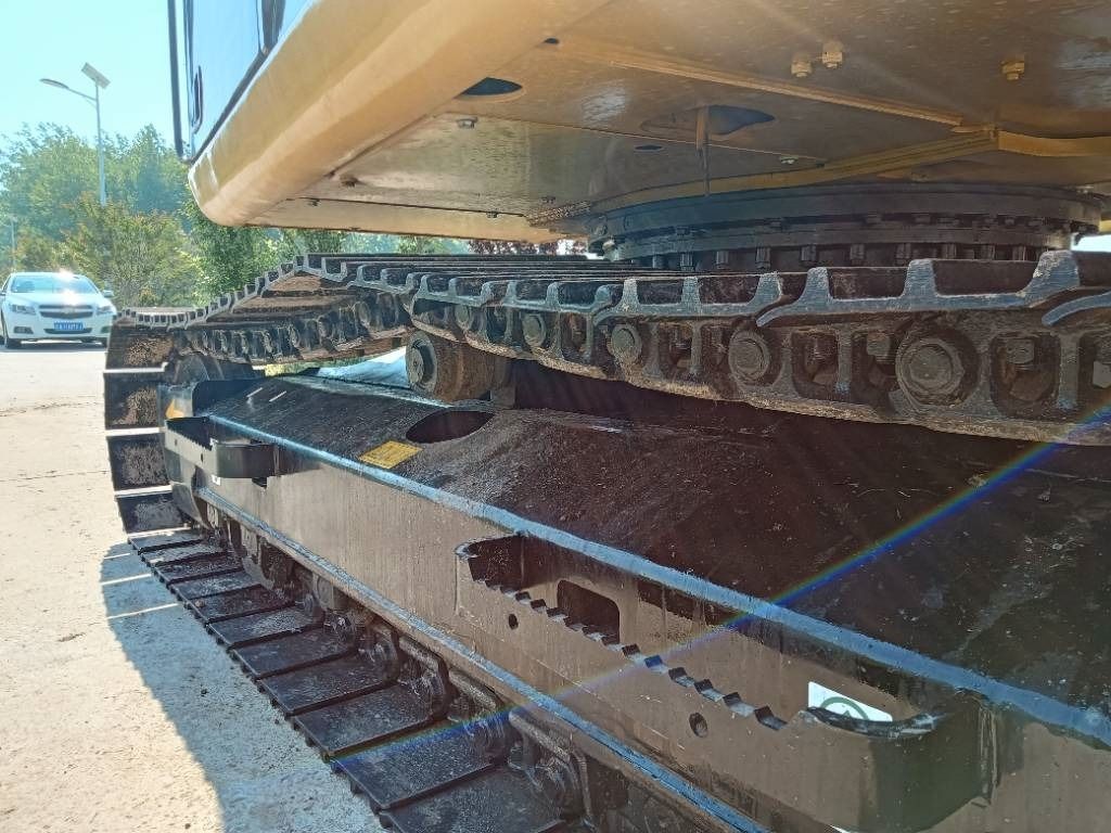 Ekskavator perayap CAT 313: gambar 8