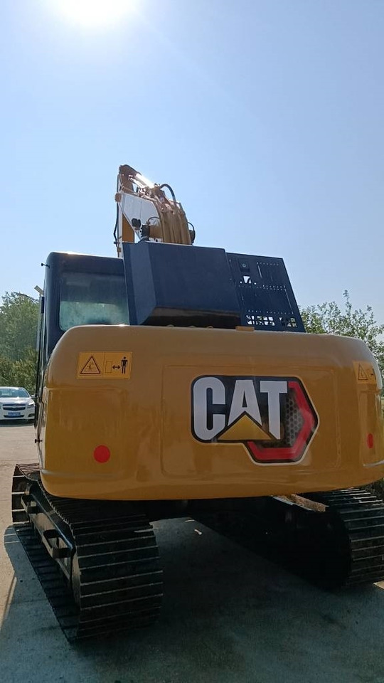 CAT 313 D - Ekskavator perayap: gambar 5 CAT 313 D - Ekskavator perayap: gambar 5