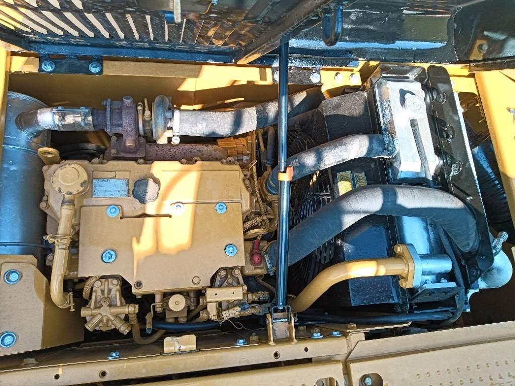 CAT 313 D - Ekskavator perayap: gambar 2 CAT 313 D - Ekskavator perayap: gambar 2